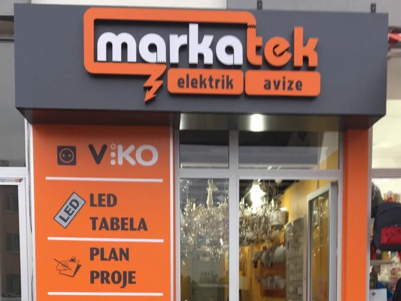 Markatek Elektrik saha fotoğrafı 1
