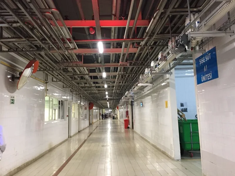 Markatek Elektrik saha fotoğrafı 2