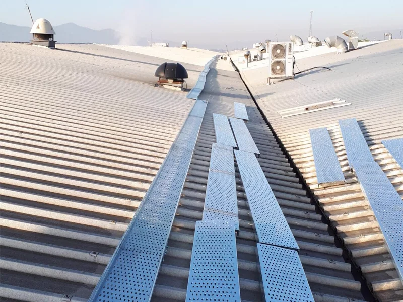 Markatek Elektrik saha fotoğrafı 4
