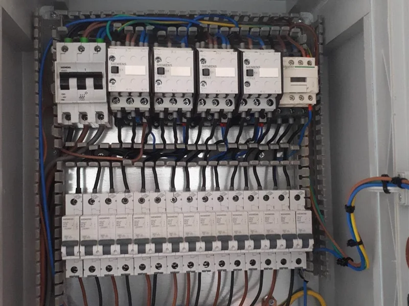 Markatek Elektrik saha fotoğrafı 5