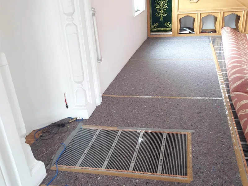 Markatek Elektrik saha fotoğrafı 6