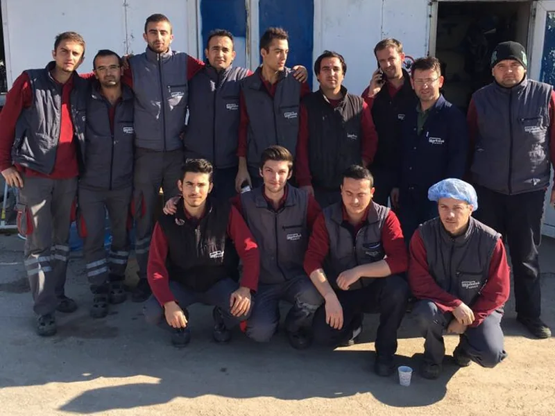 Markatek Elektrik saha fotoğrafı 7