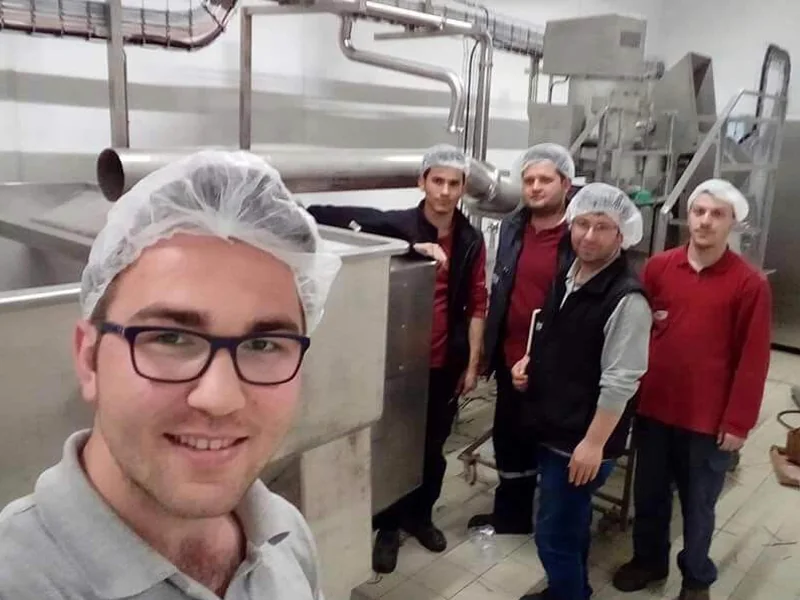 Markatek Elektrik saha fotoğrafı 8