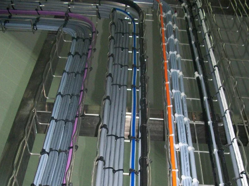 Markatek Elektrik saha fotoğrafı 13
