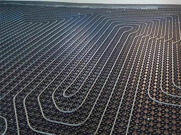 Cami Alttan Isıtma Sistemleri — Markatek Elektrik