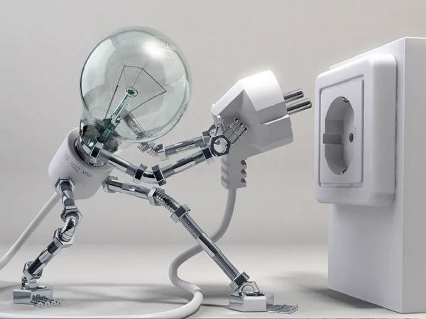 Endüstriyel Elektrik — Markatek Elektrik