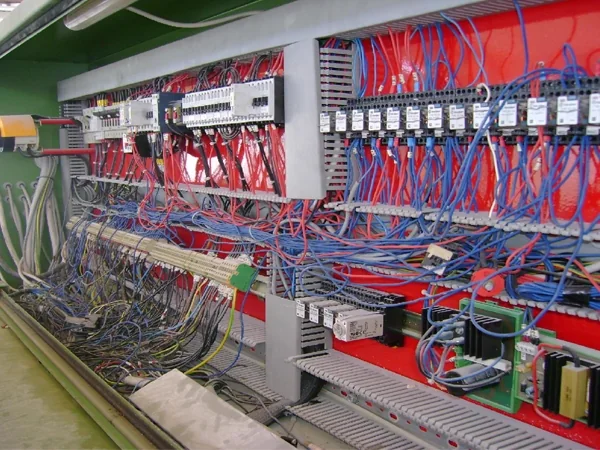 Endüstriyel Elektrik — Markatek Elektrik (4)