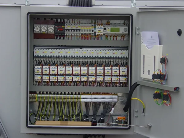 Pano — Markatek Elektrik