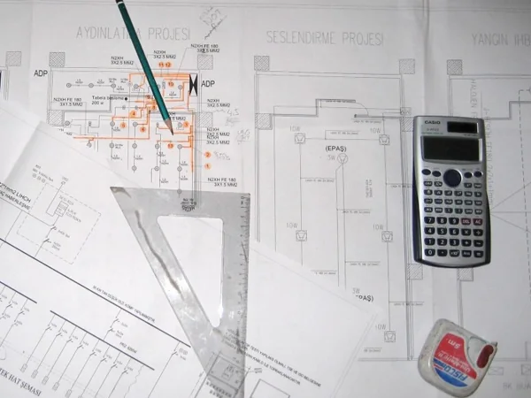 Plan Proje — Markatek Elektrik
