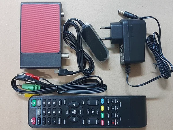 Uydu Alıcıları — Markatek Elektrik