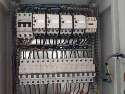 Elektrik Panosu Çalışmamız